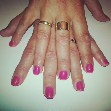 NSI gelpolish Fruit Smoothie